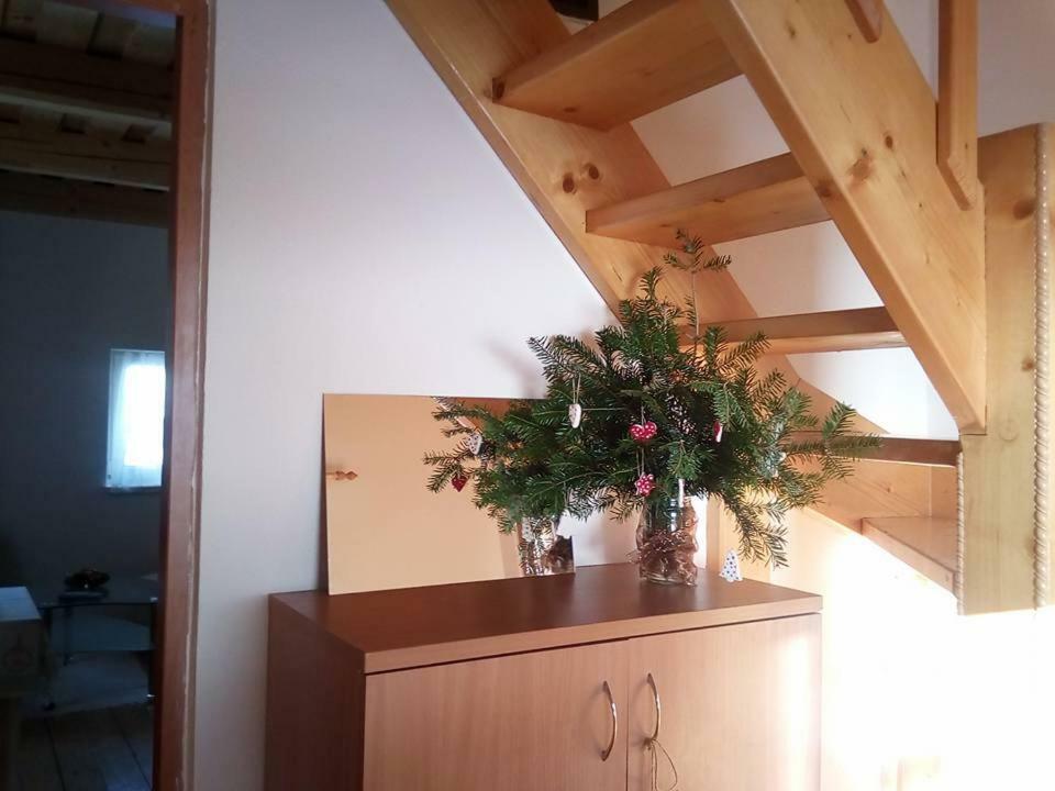 Chata Linda Hutti Kültér fotó